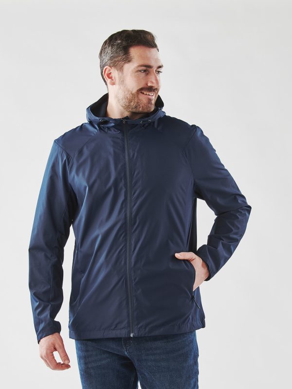 Pacifica lightweight jacket