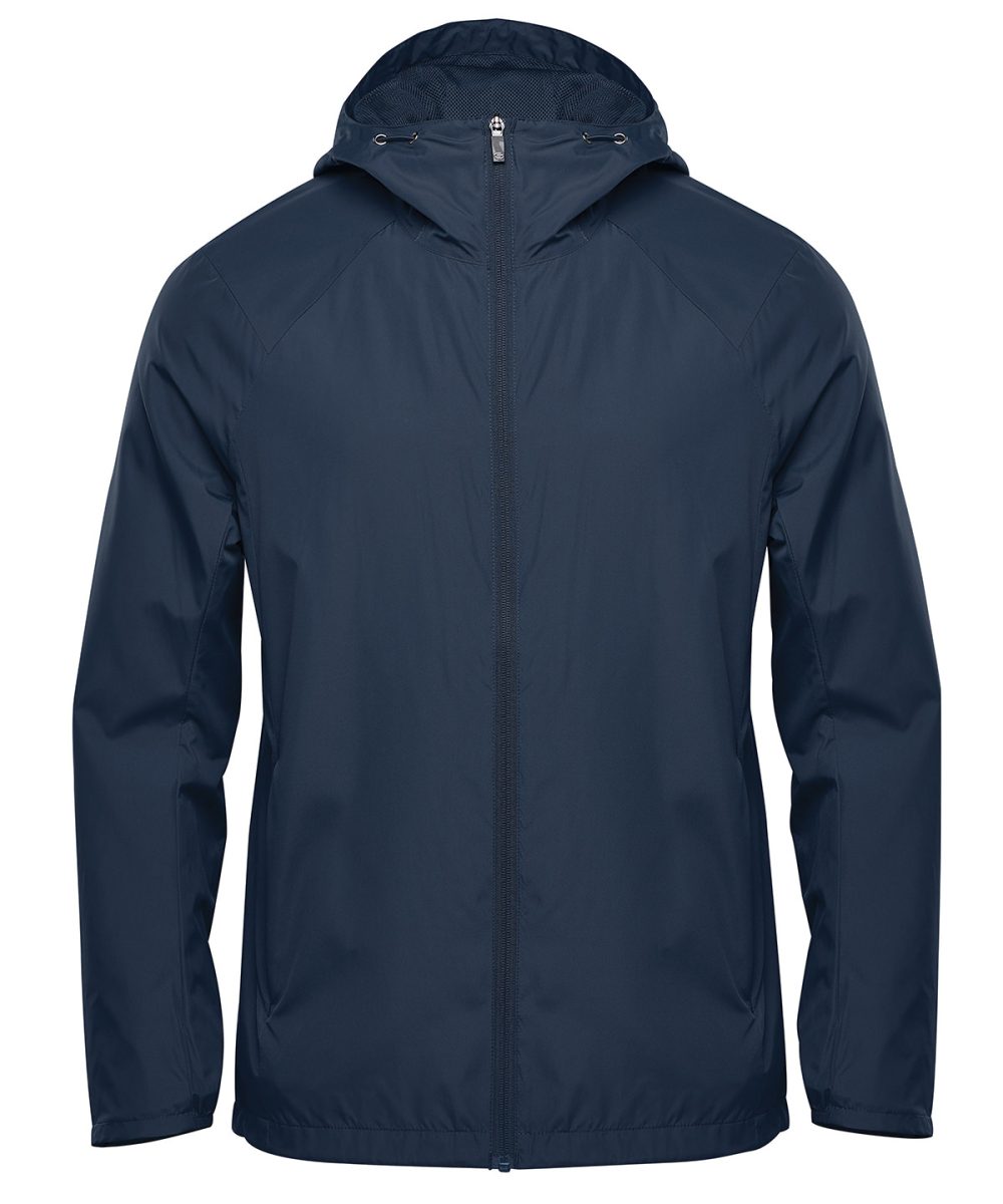 Navy Pacifica lightweight jacket