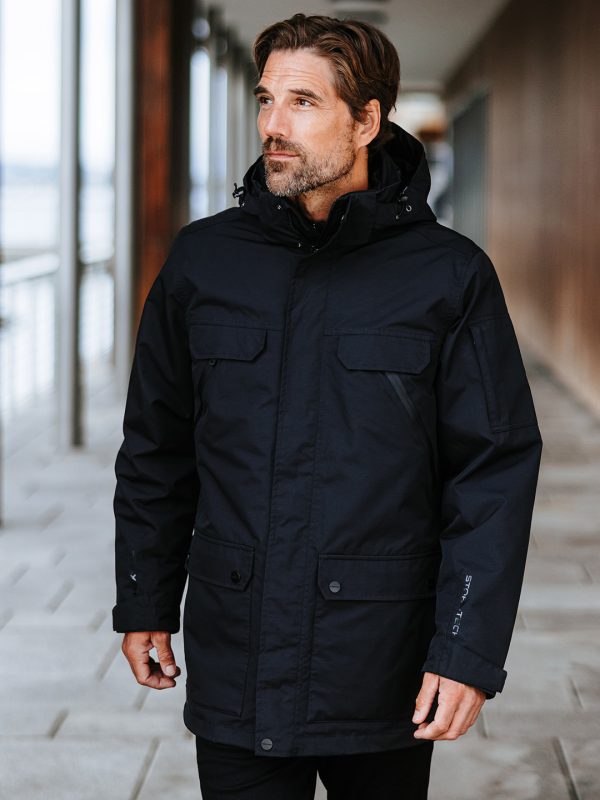 Fairbanks 5-in-1 parka