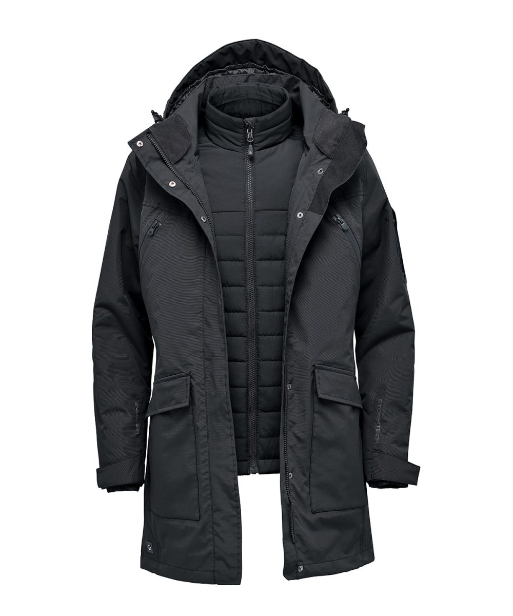 Black Women’s Fairbanks 5-in-1 parka