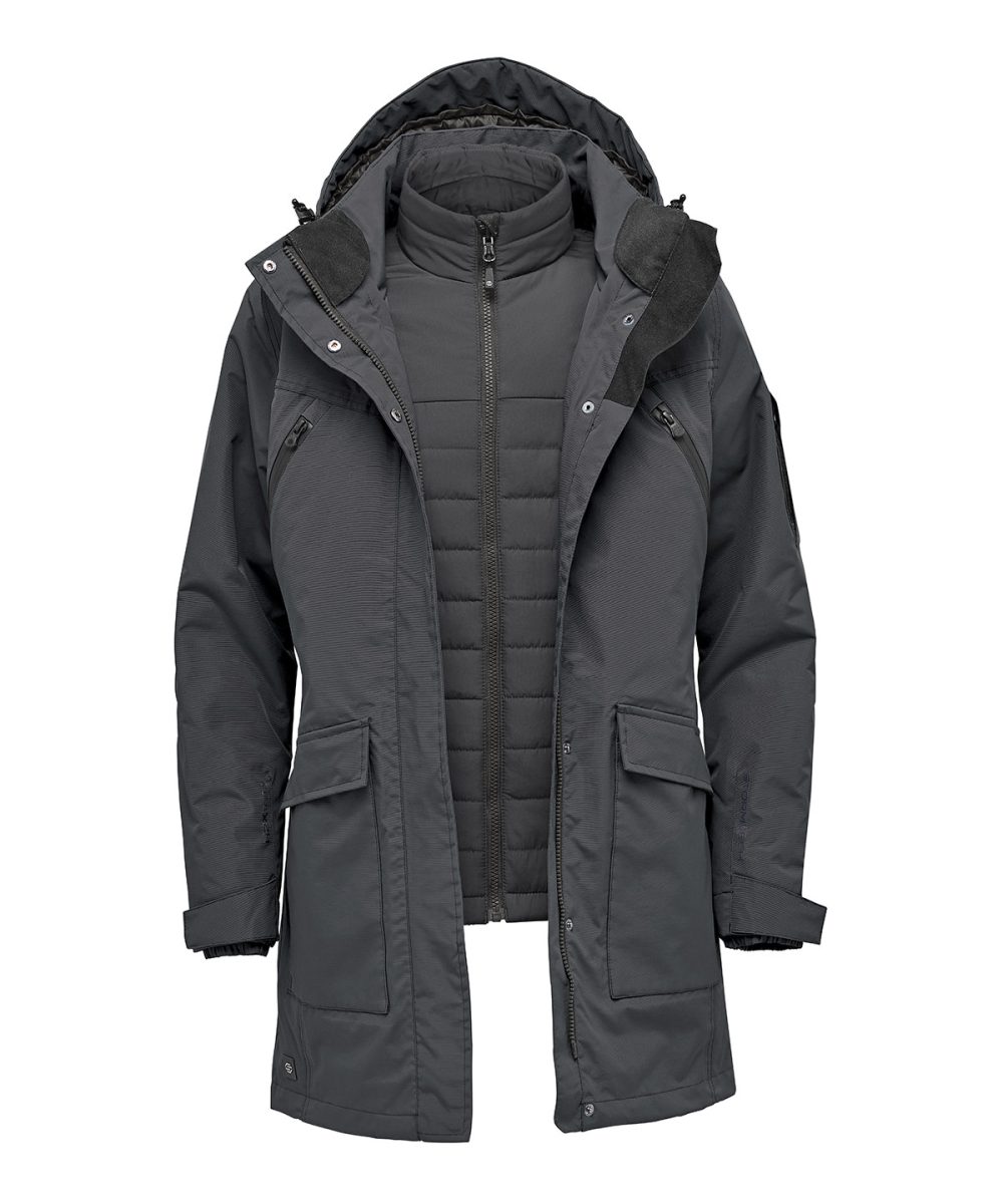 Graphite Women’s Fairbanks 5-in-1 parka