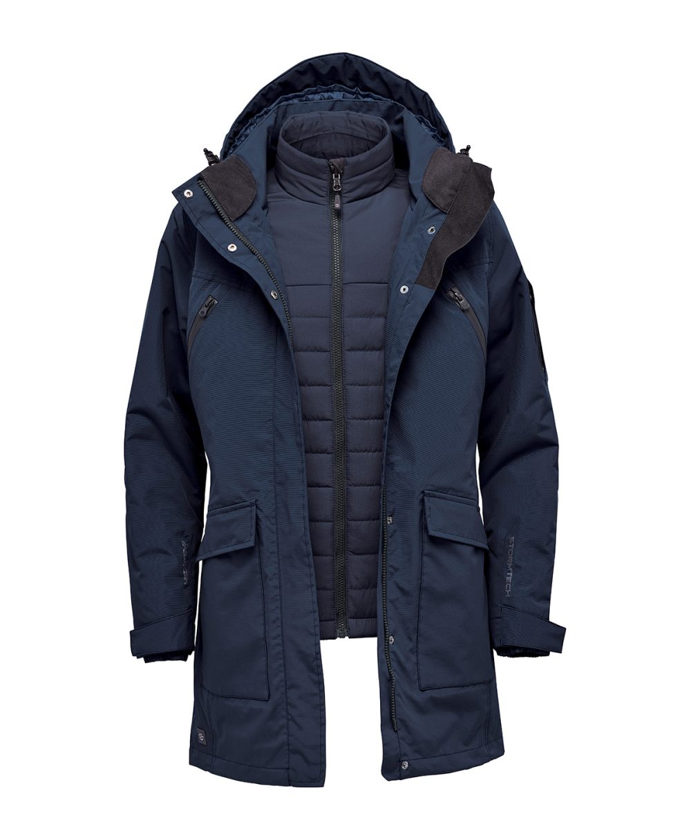 Navy Women’s Fairbanks 5-in-1 parka