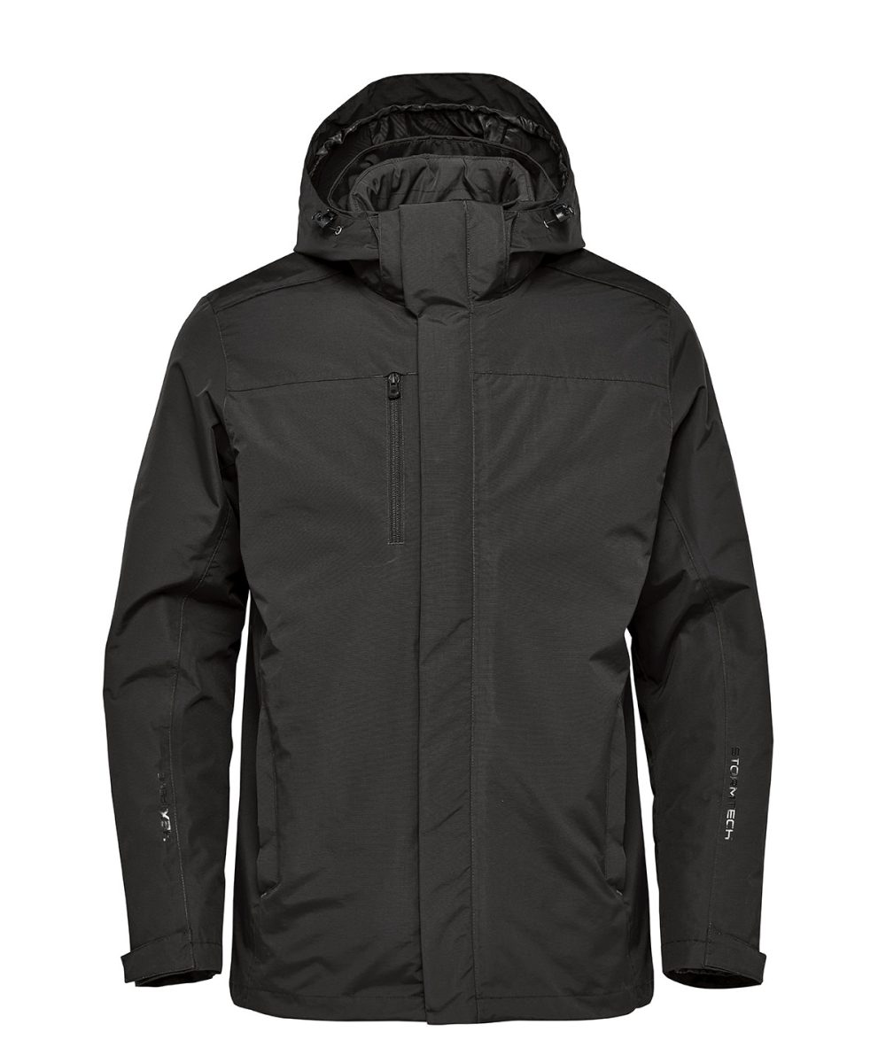 Black Magellan system jacket