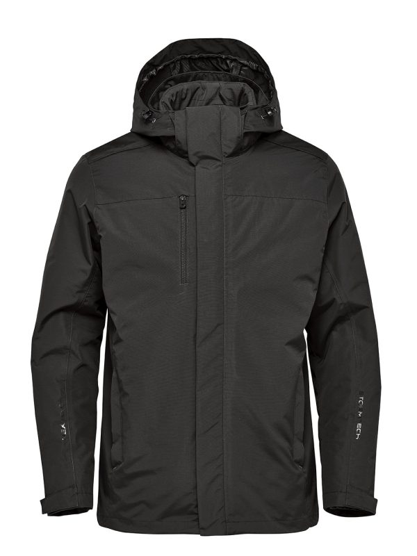 Black Magellan system jacket