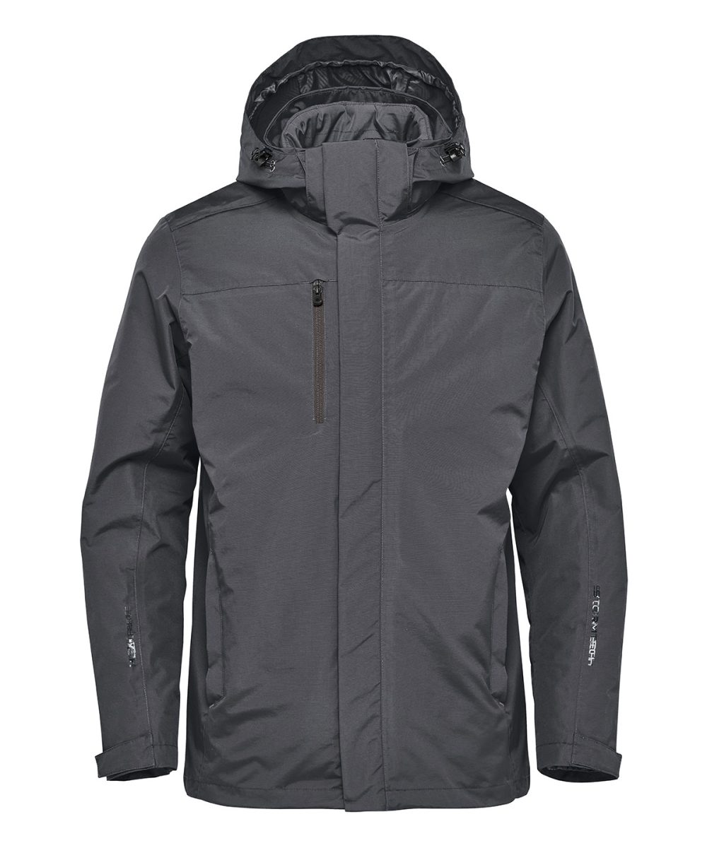 Graphite Magellan system jacket