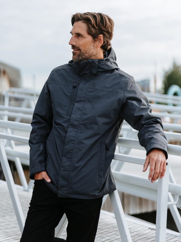 Magellan system jacket