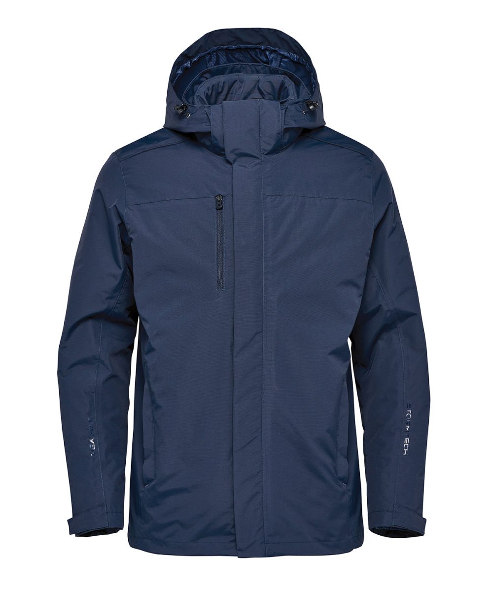 Navy Magellan system jacket