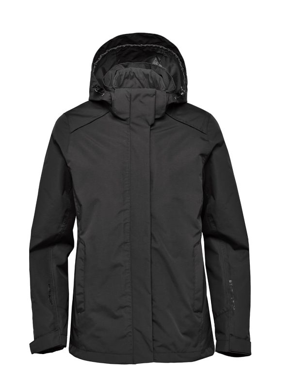 Black Women’s Magellan system jacket