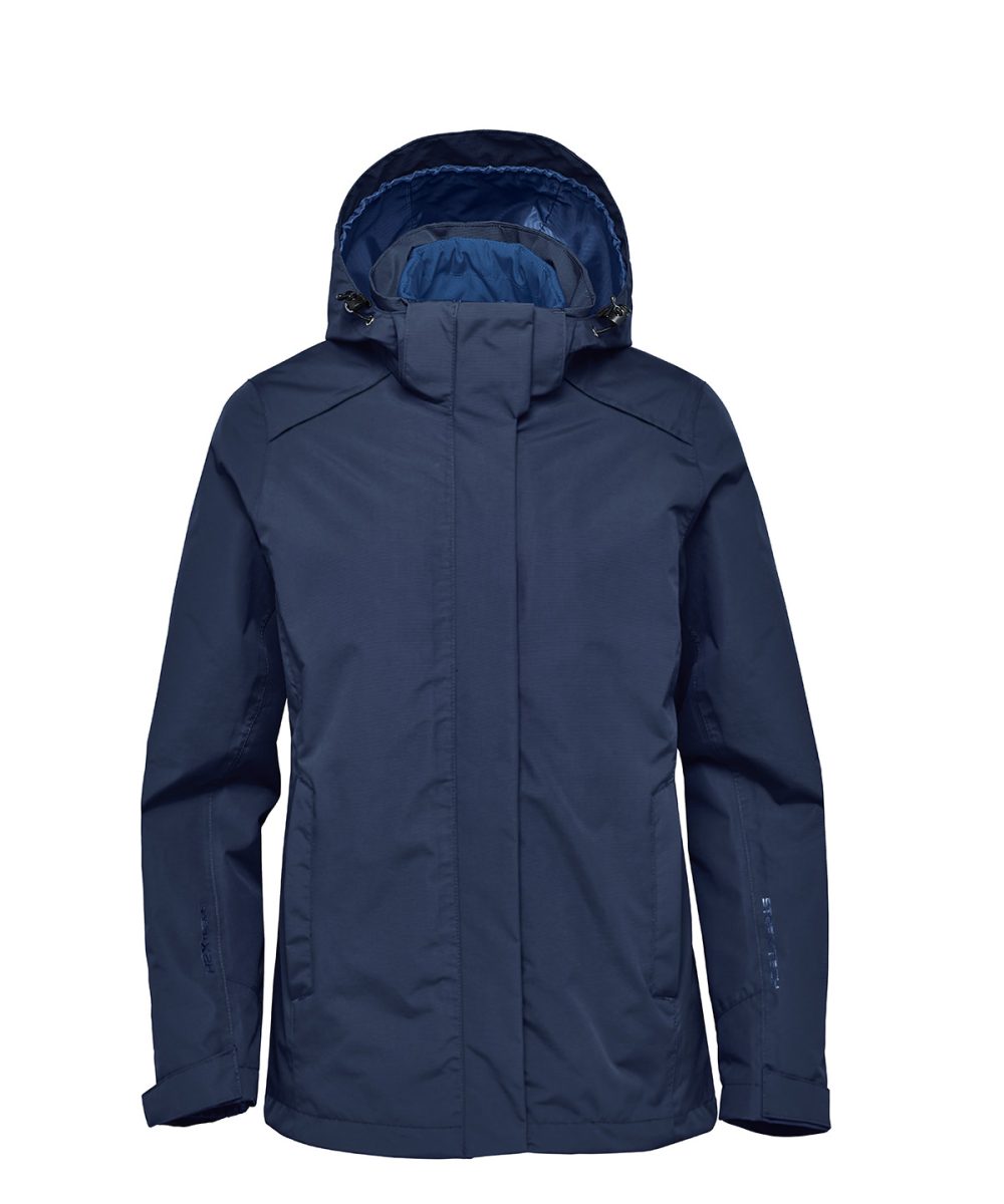 Navy Women’s Magellan system jacket