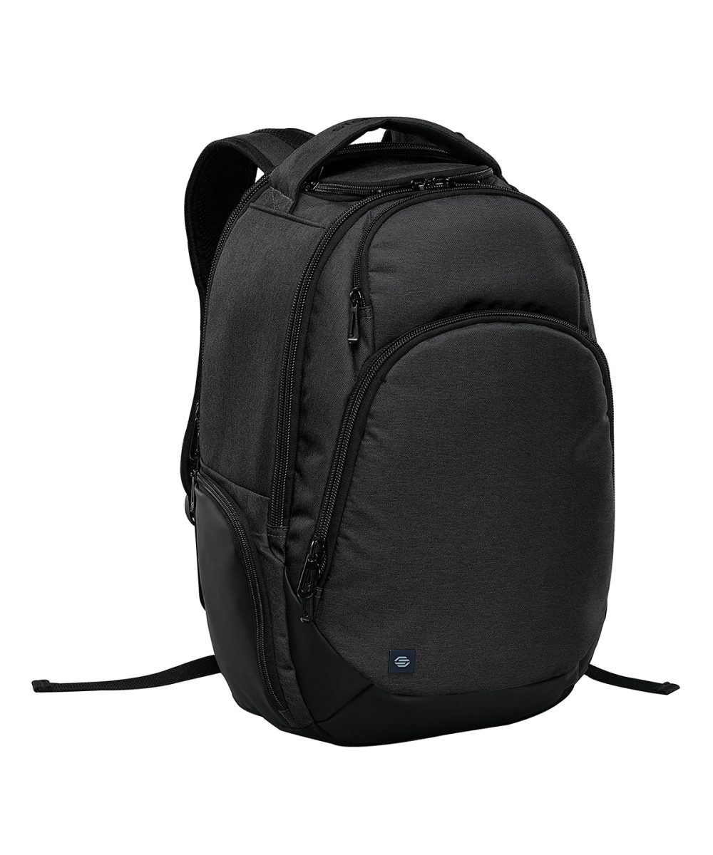 Black Madison commuter pack