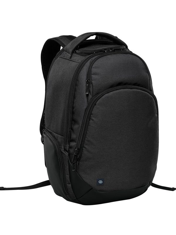 Black Madison commuter pack