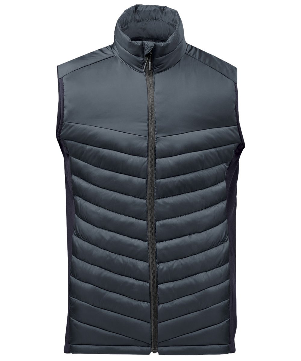 Indigo/Midnight Montserrat thermal vest