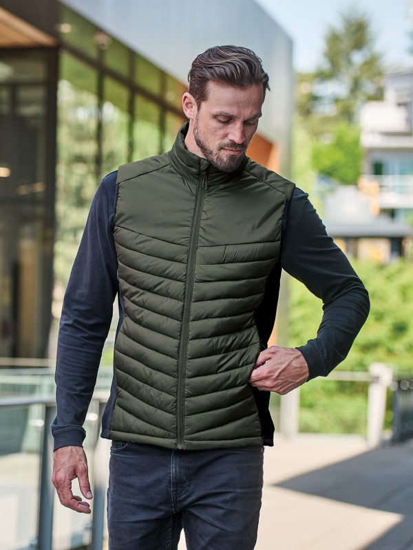 Montserrat thermal vest