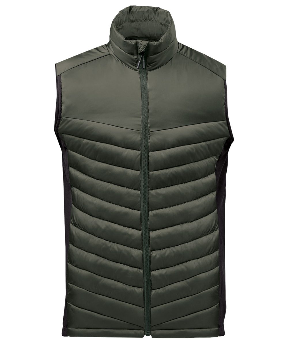 Spruce/Mallard Montserrat thermal vest