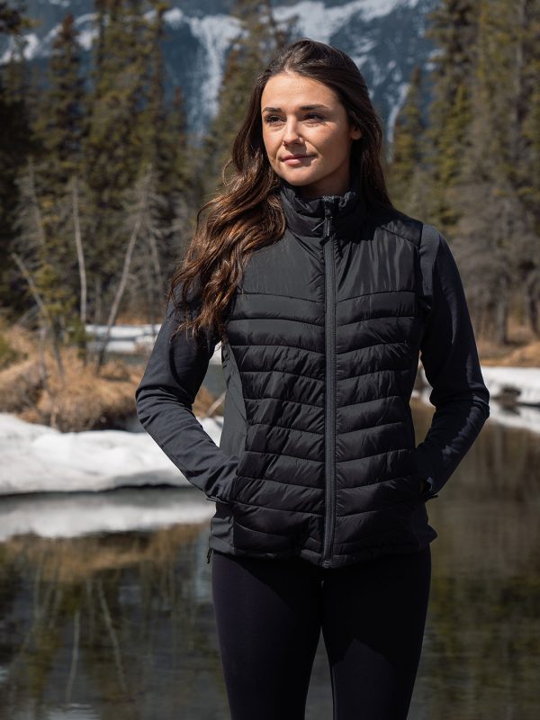 Women’s Montserrat thermal vest