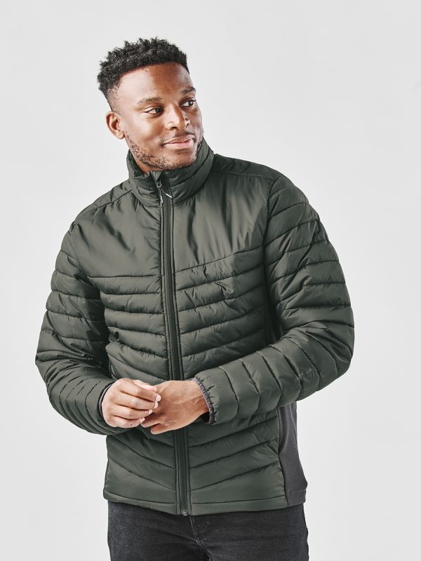 Montserrat thermal jacket