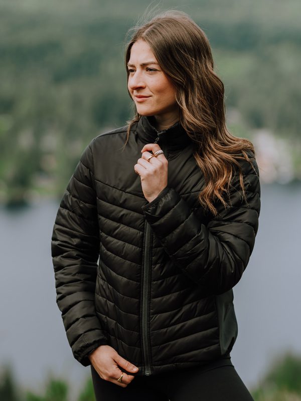 Women’s Montserrat thermal jacket