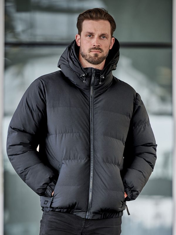 Explorer thermal jacket