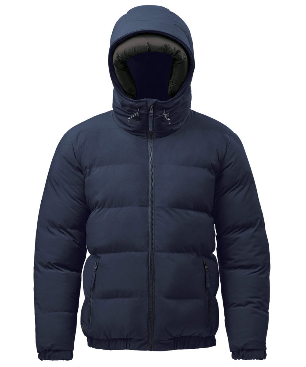 Midnight Explorer thermal jacket