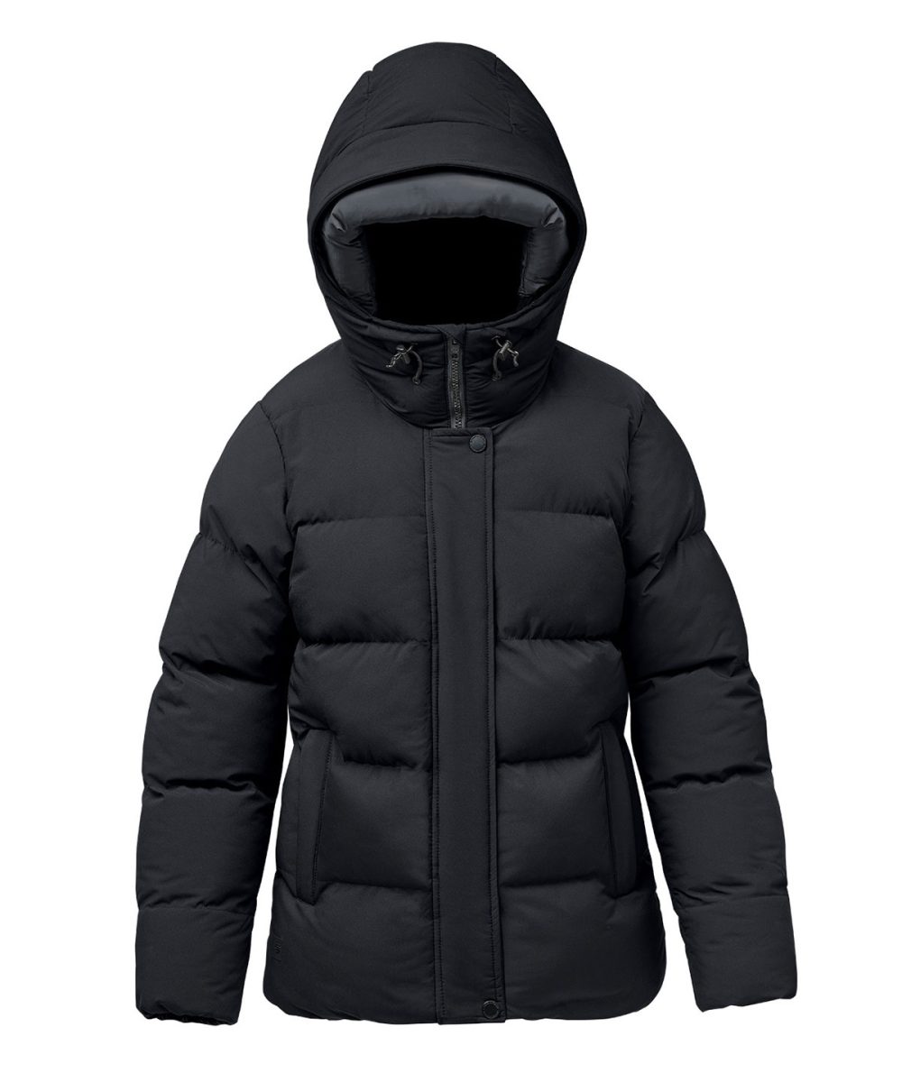 Black Women’s Explorer thermal jacket