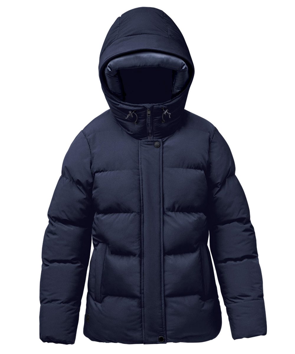 Midnight Women’s Explorer thermal jacket