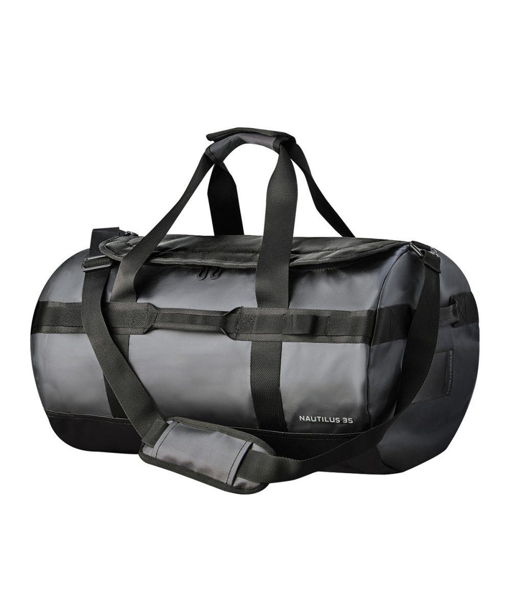 Graphite Nautilus waterproof 35 litre duffle