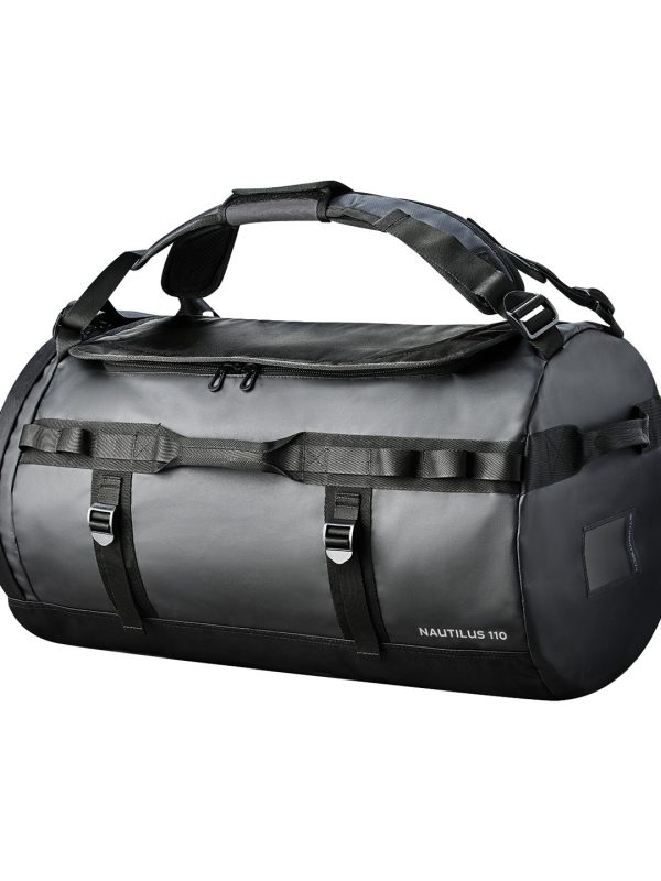 Nautilus waterproof 110 litre duffle