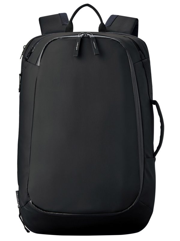 Black Aeronaut backpack