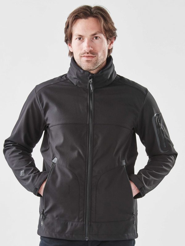 Cruise softshell