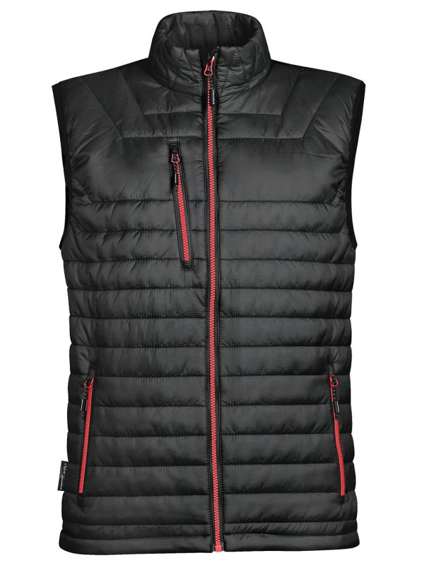 Gravity thermal vest