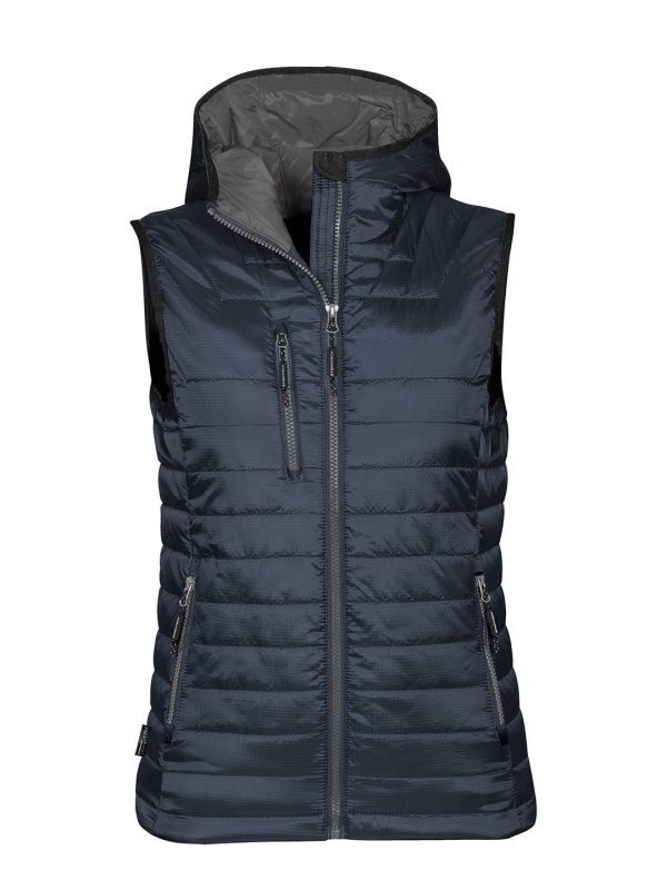 Women's Gravity thermal vest