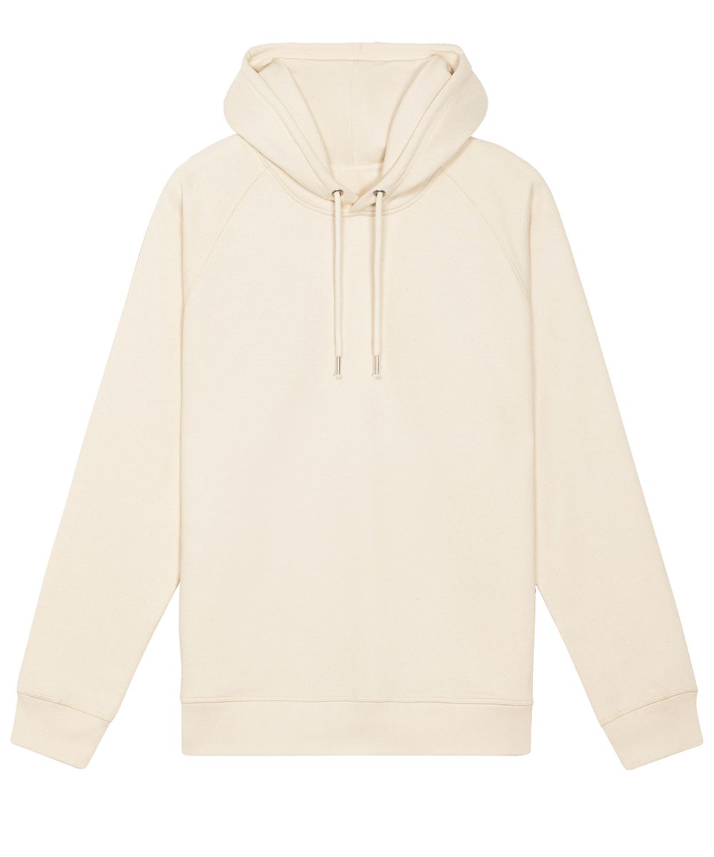 Natural Raw*† Sider unisex side pocket hoodie  (STSU824)