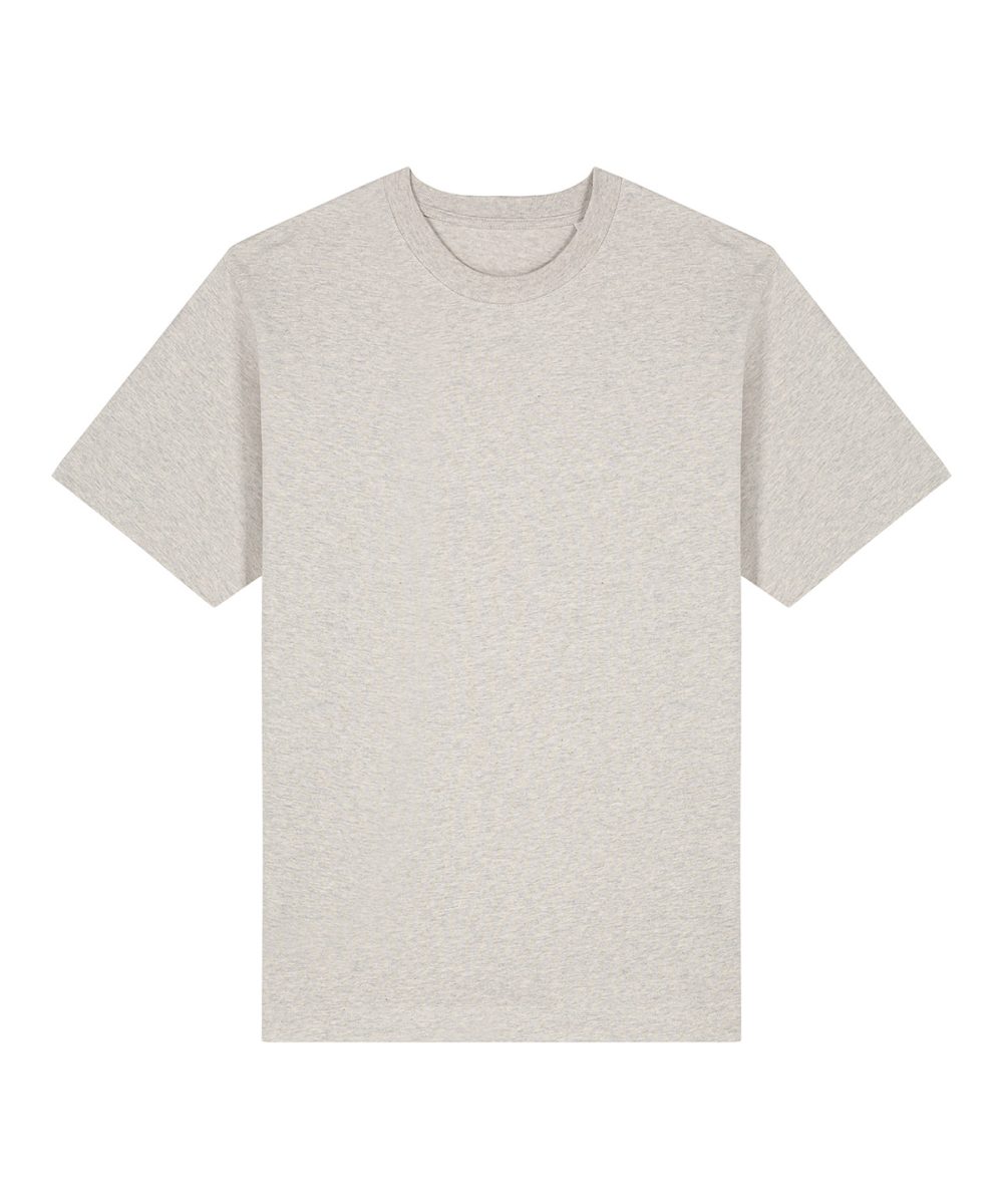 Heather Haze Freestyler relaxed heavy t-shirt (STTU788)