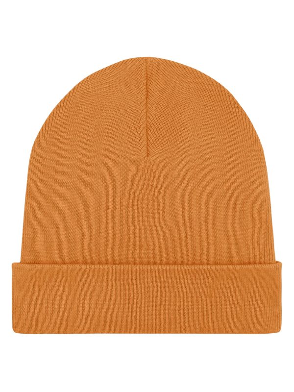 Day Fall Rib beanie in unisex fit (STAU772)