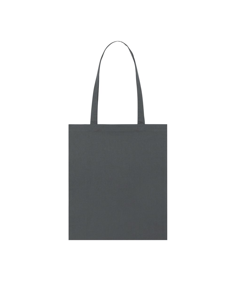 Anthracite Light tote bag (STAU773)