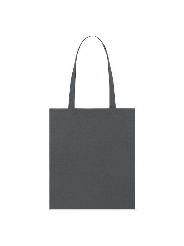 Anthracite Light tote bag (STAU773)