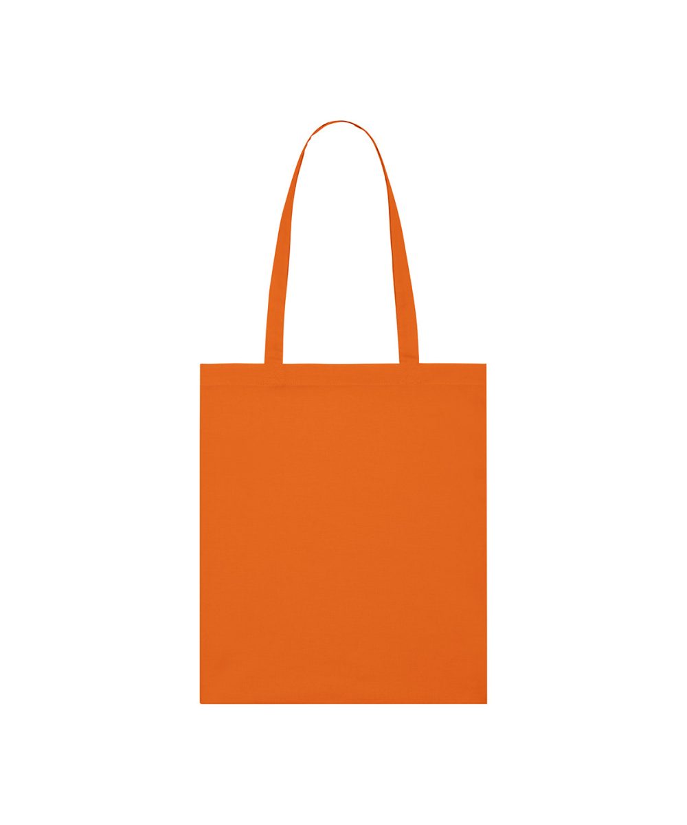 Bright Orange Light tote bag (STAU773)