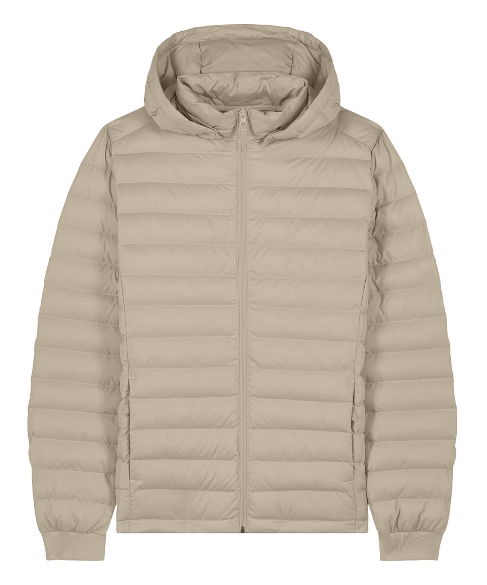 Desert Dust Stanley Voyager jacket with removable hood (STJM837)