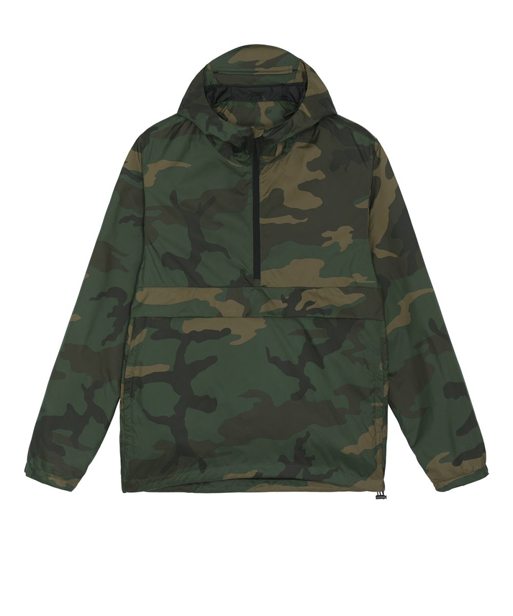 Camouflage Speeder AOP hoodie (STJU878)