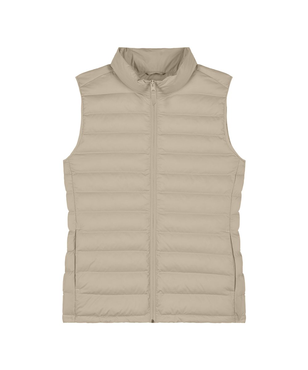 Desert Dust Stella Climber versatile sleeveless jacket (STJW838)