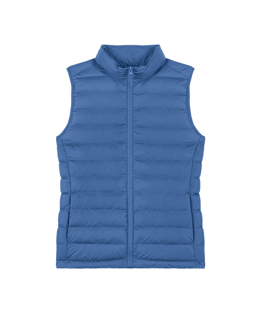 Mindful Blue Stella Climber versatile sleeveless jacket (STJW838)