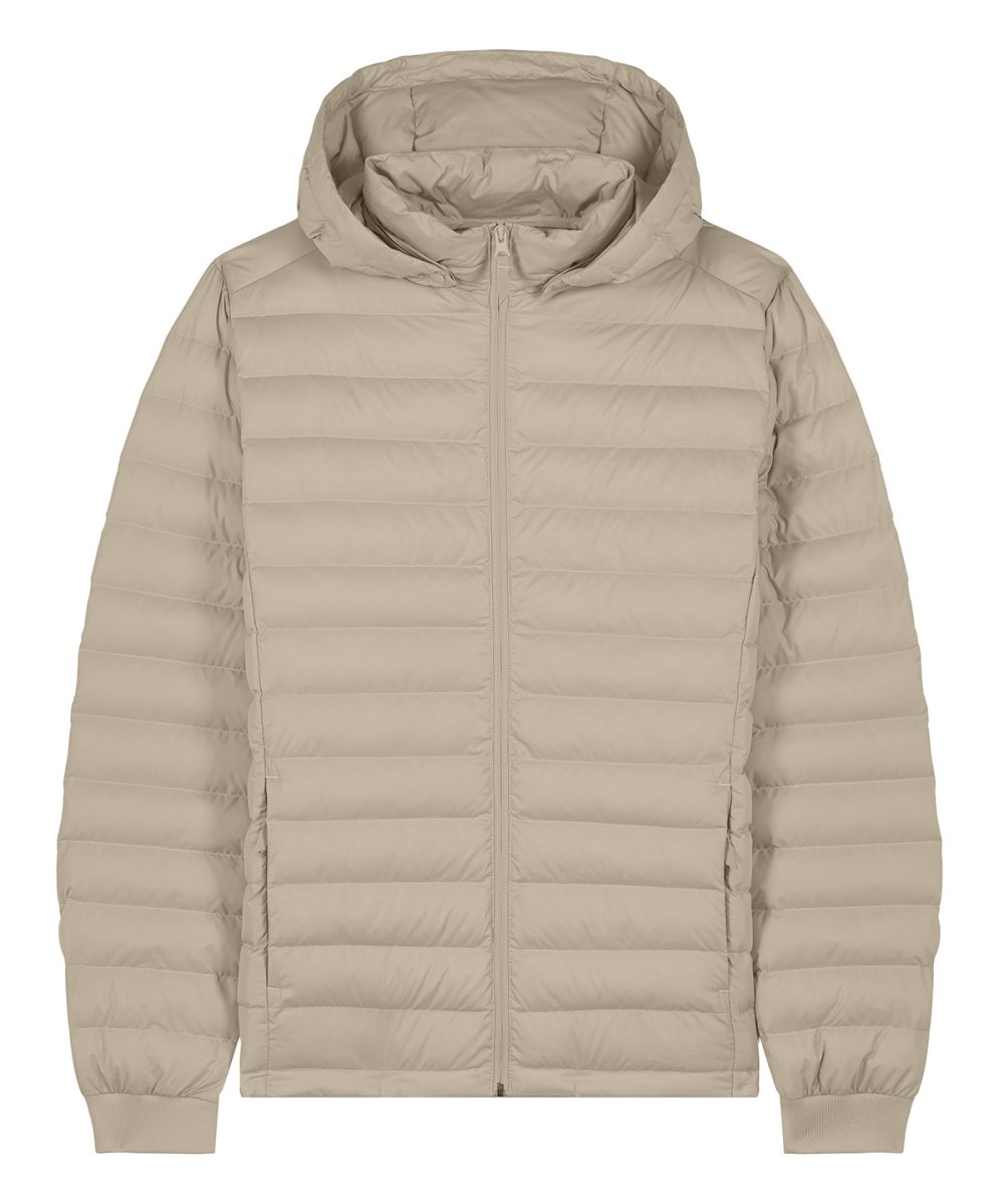 Desert Dust Stella Voyager jacket with removable hood (STJW839)