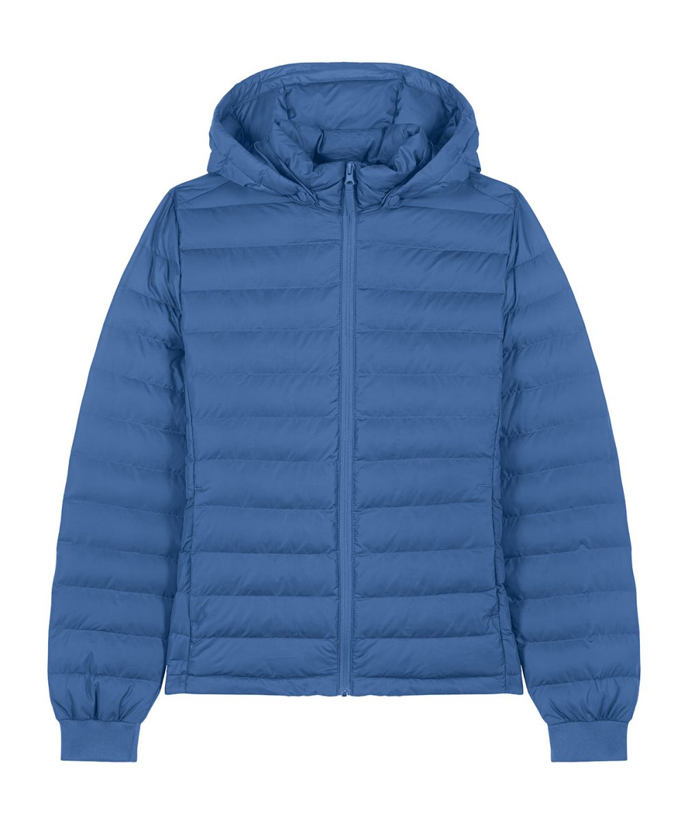 Mindful Blue Stella Voyager jacket with removable hood (STJW839)