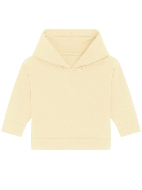 Butter Baby Cruiser hooded sweatshirt (STSB919)