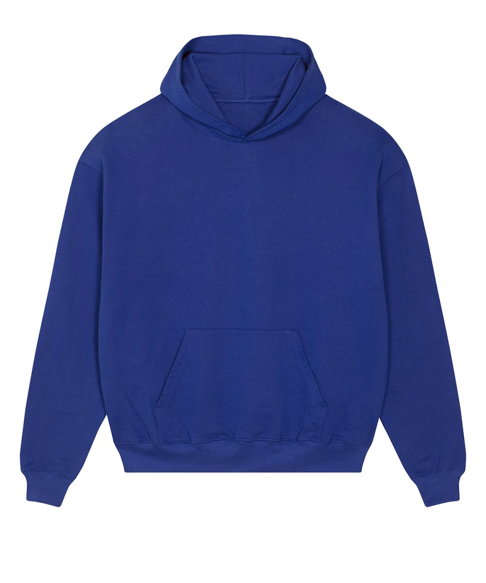 Worker Blue Unisex Cooper dry hoodie sweatshirt (STSU797)