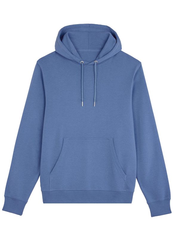 Bright Blue Unisex Archer hoodie sweatshirt (STSU011)