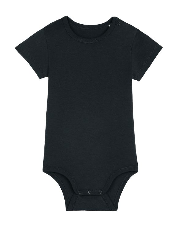 Black Baby bodysuit (STUB103)