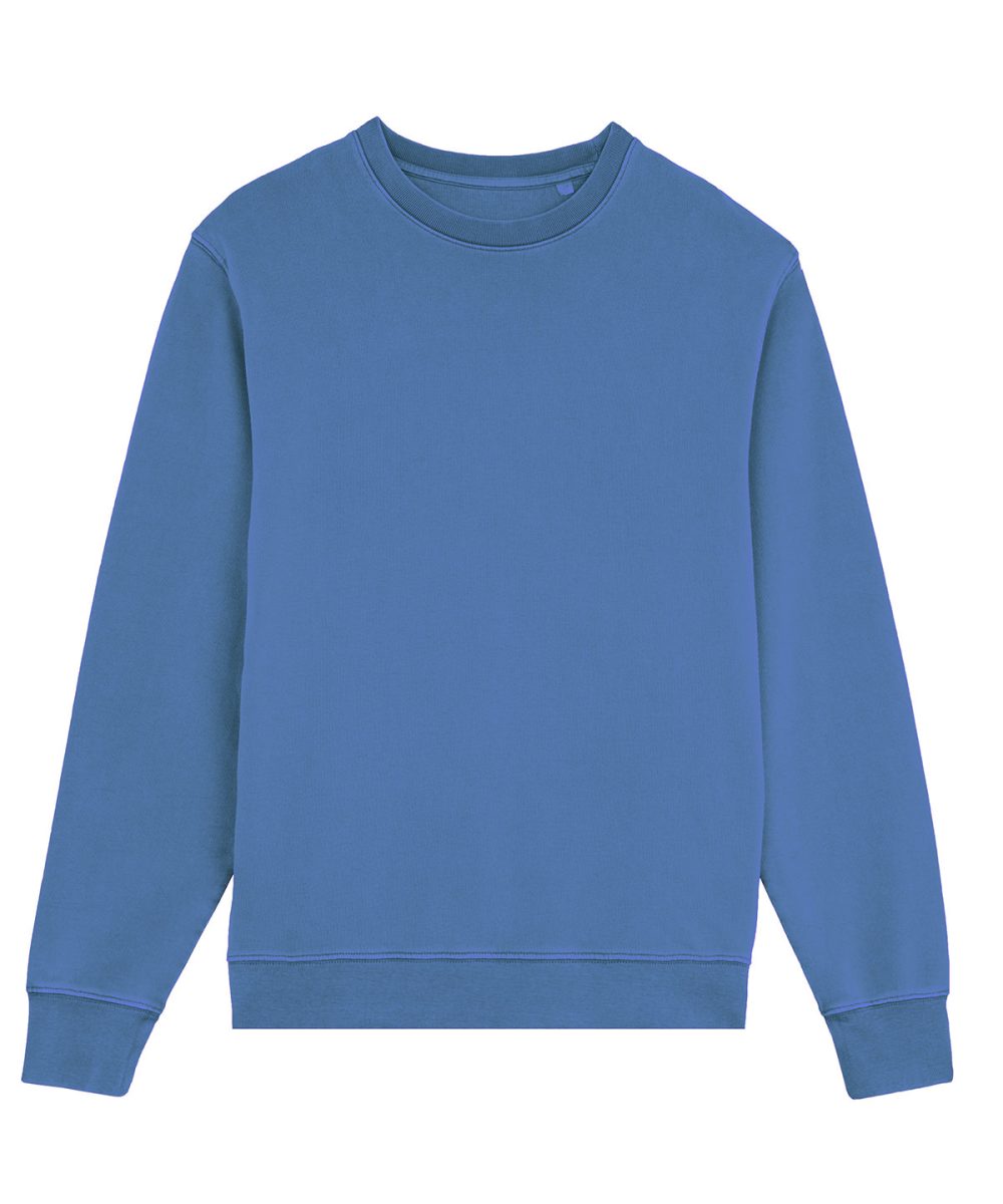 Bright Blue Unisex Matcher sweatshirt (STSU799)