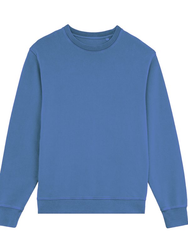 Bright Blue Unisex Matcher sweatshirt (STSU799)