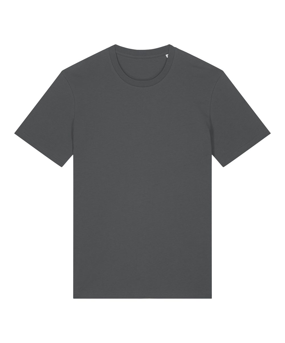 Anthracite* Unisex Crafter iconic mid-light t-shirt (STTU170)